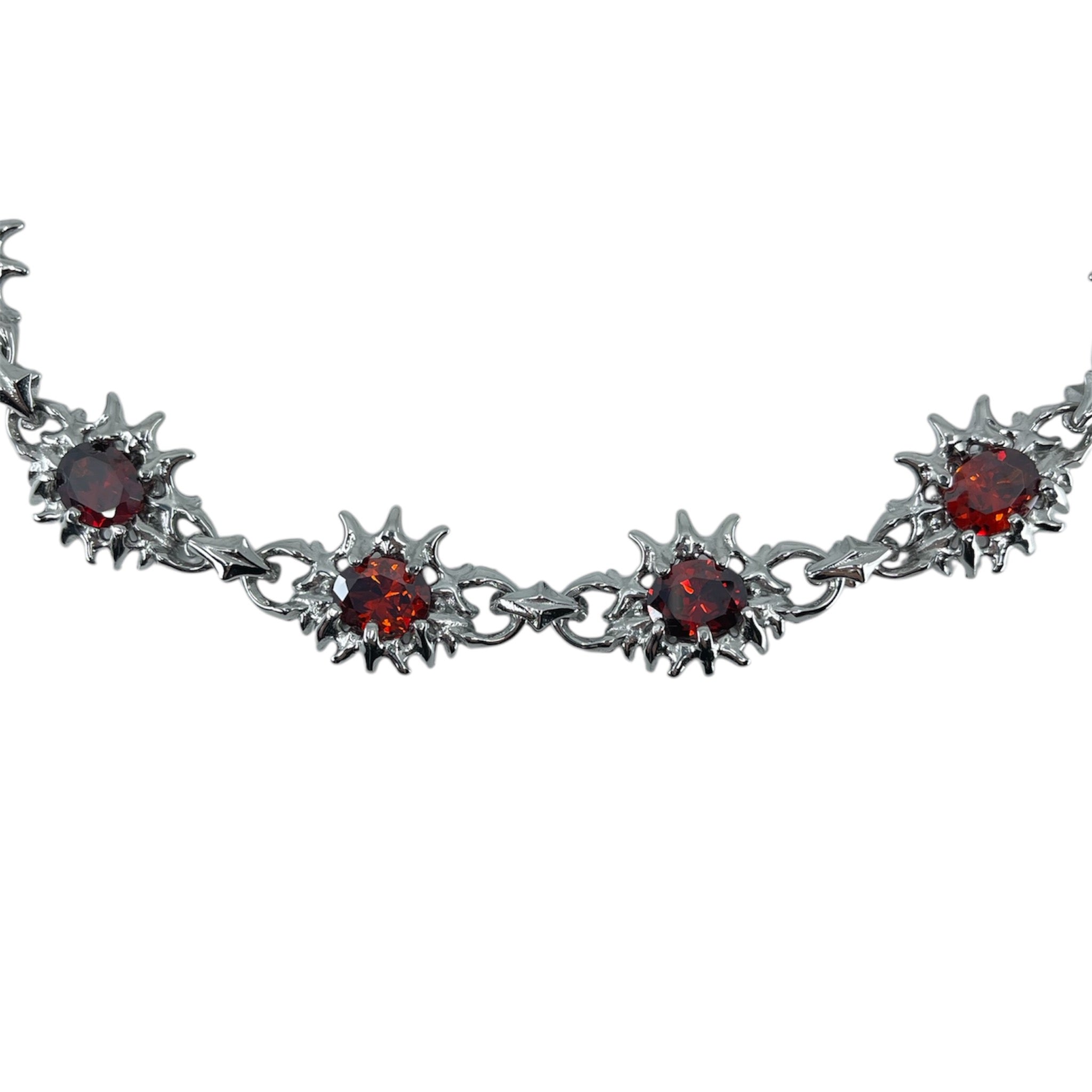 RUBY NECKLACE