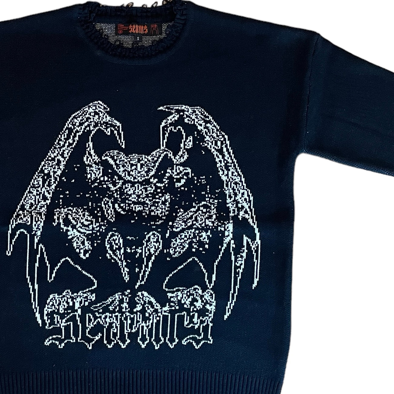 GARGOYLE KNIT