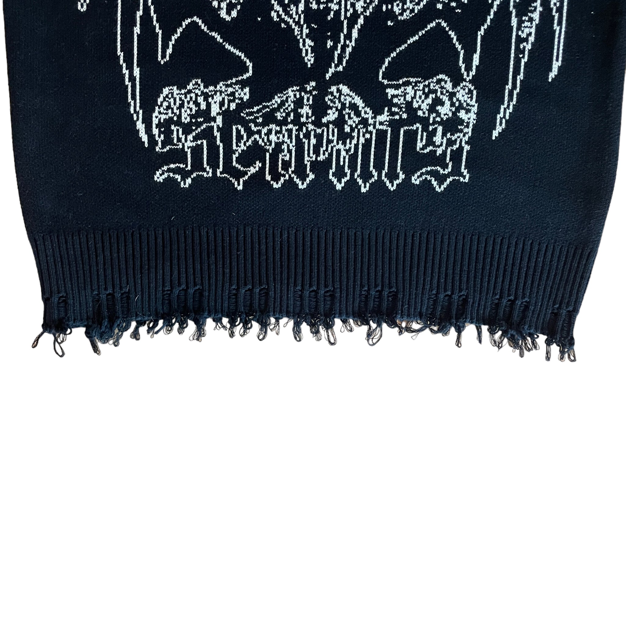 GARGOYLE KNIT