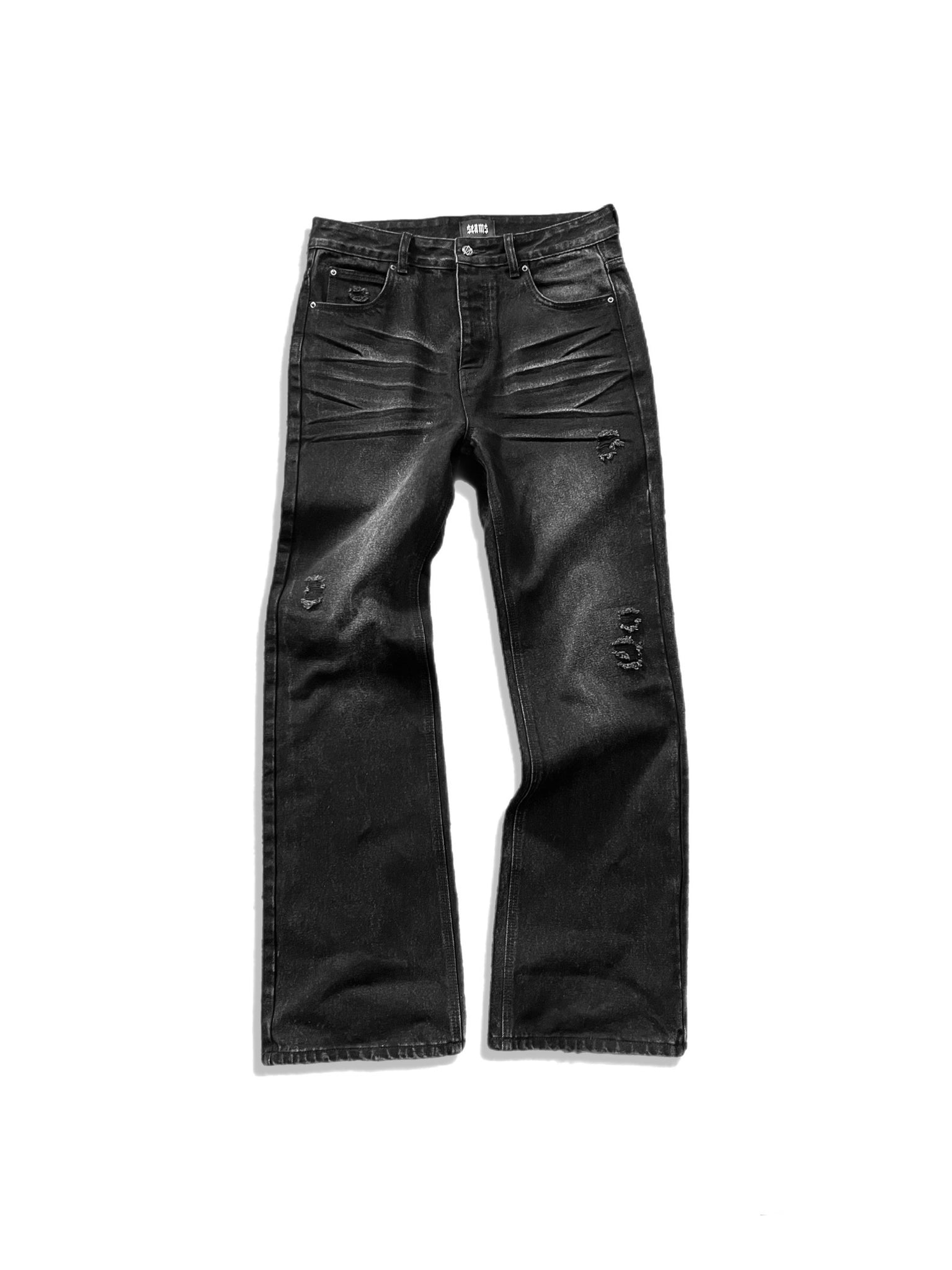 BOOTCUT JEANS