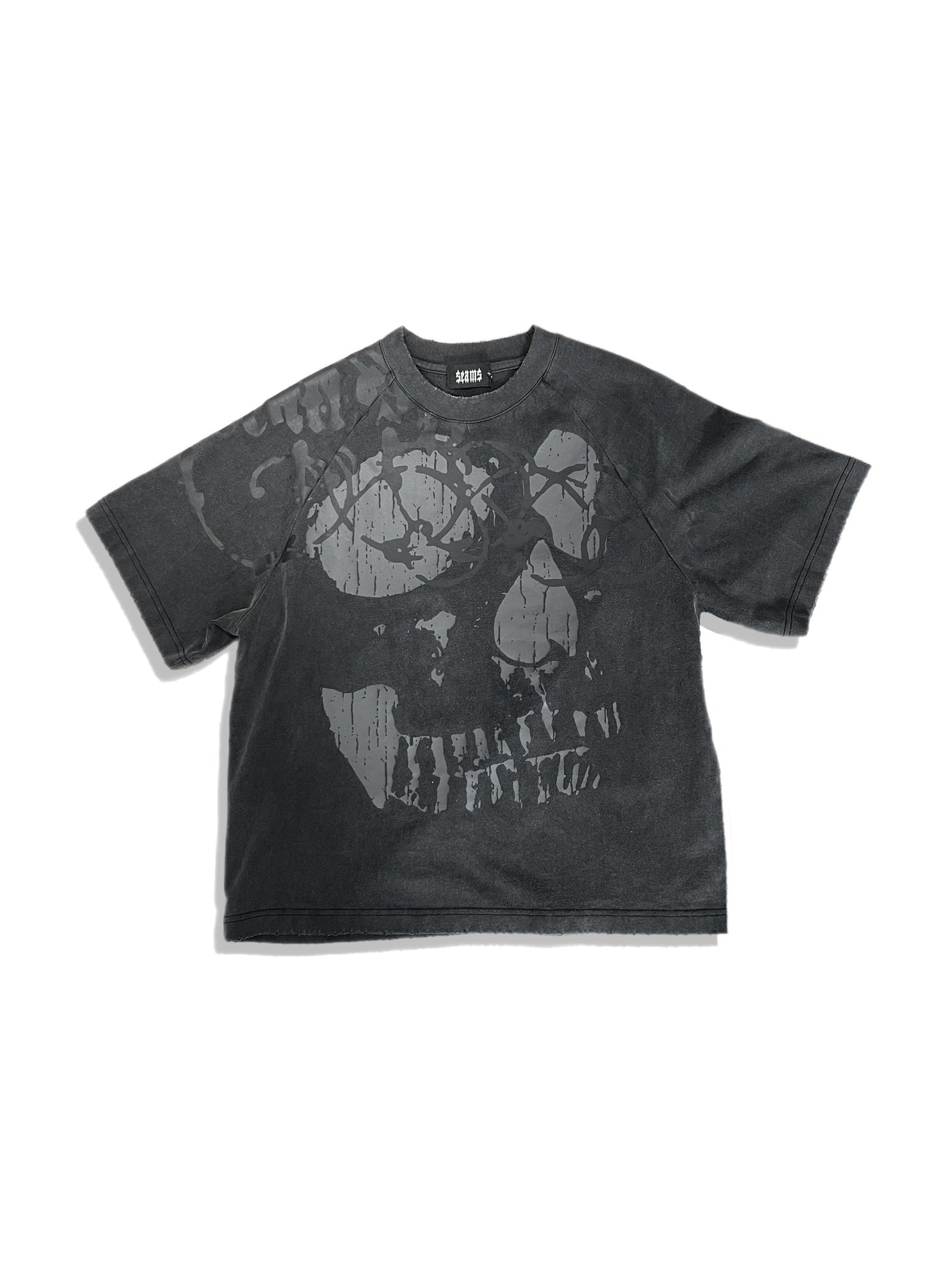 SKULL TEE