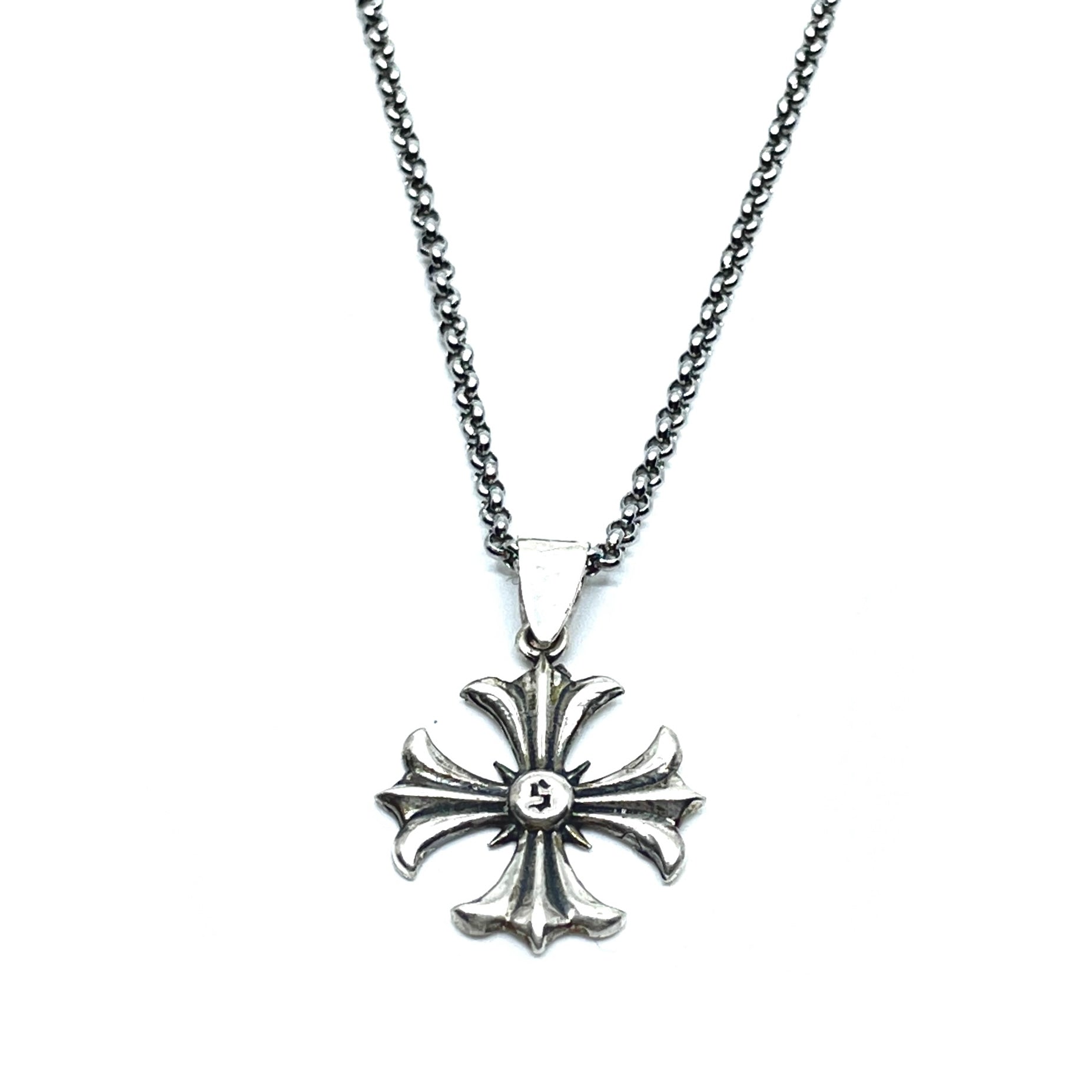 CROSS NECKLACE