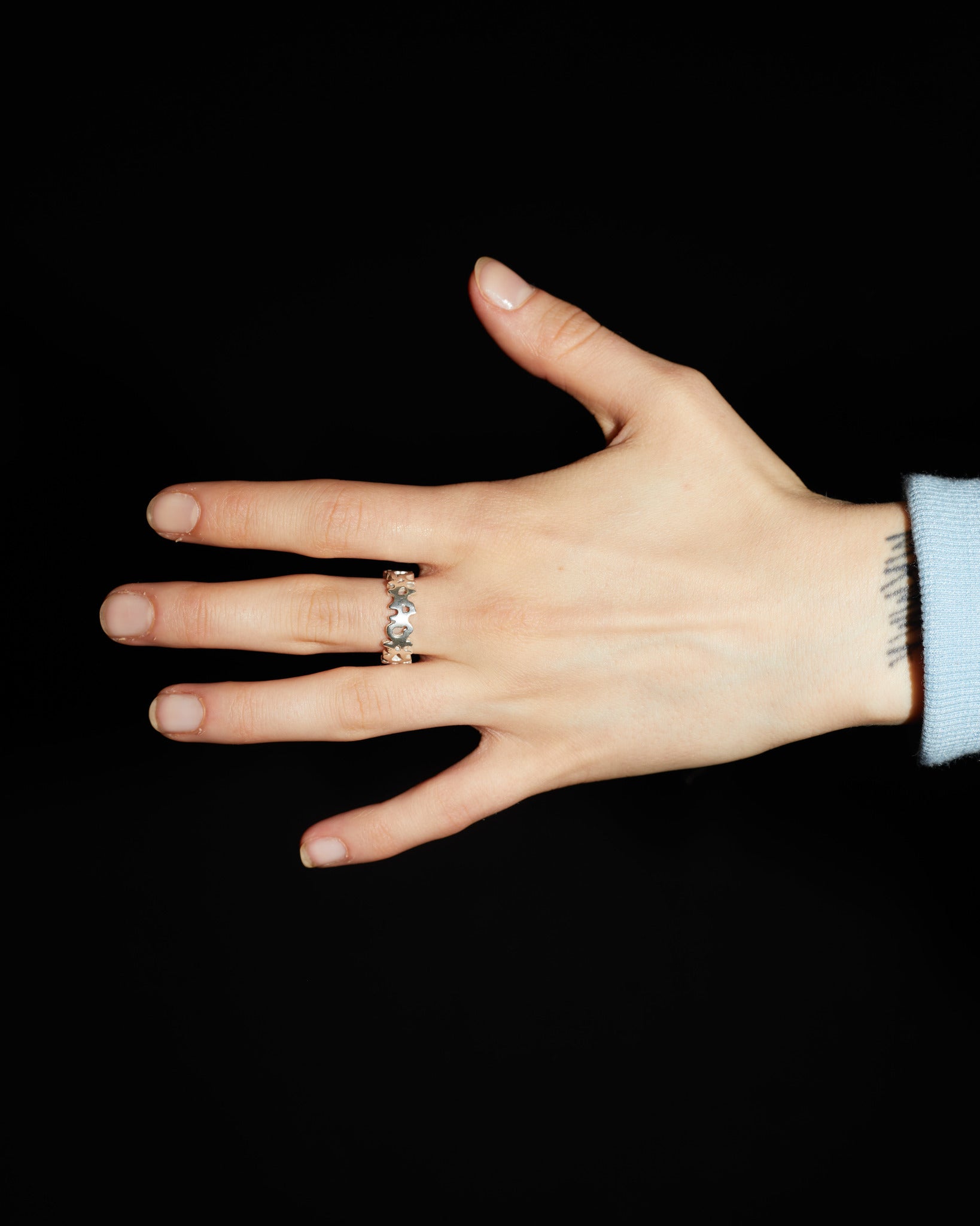 WIRE RING
