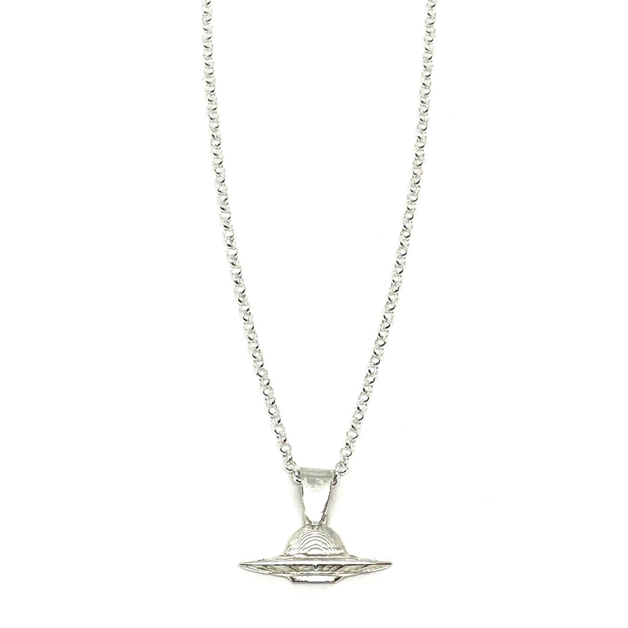 UFO NECKLACE